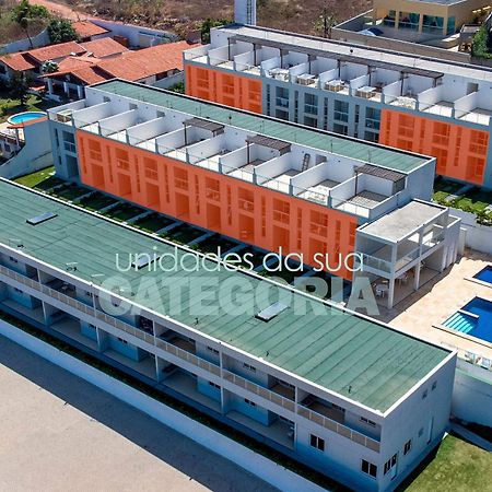 Beach Townhouses #C13 - Acomodacao Por Carpediem Aquiraz Exterior photo